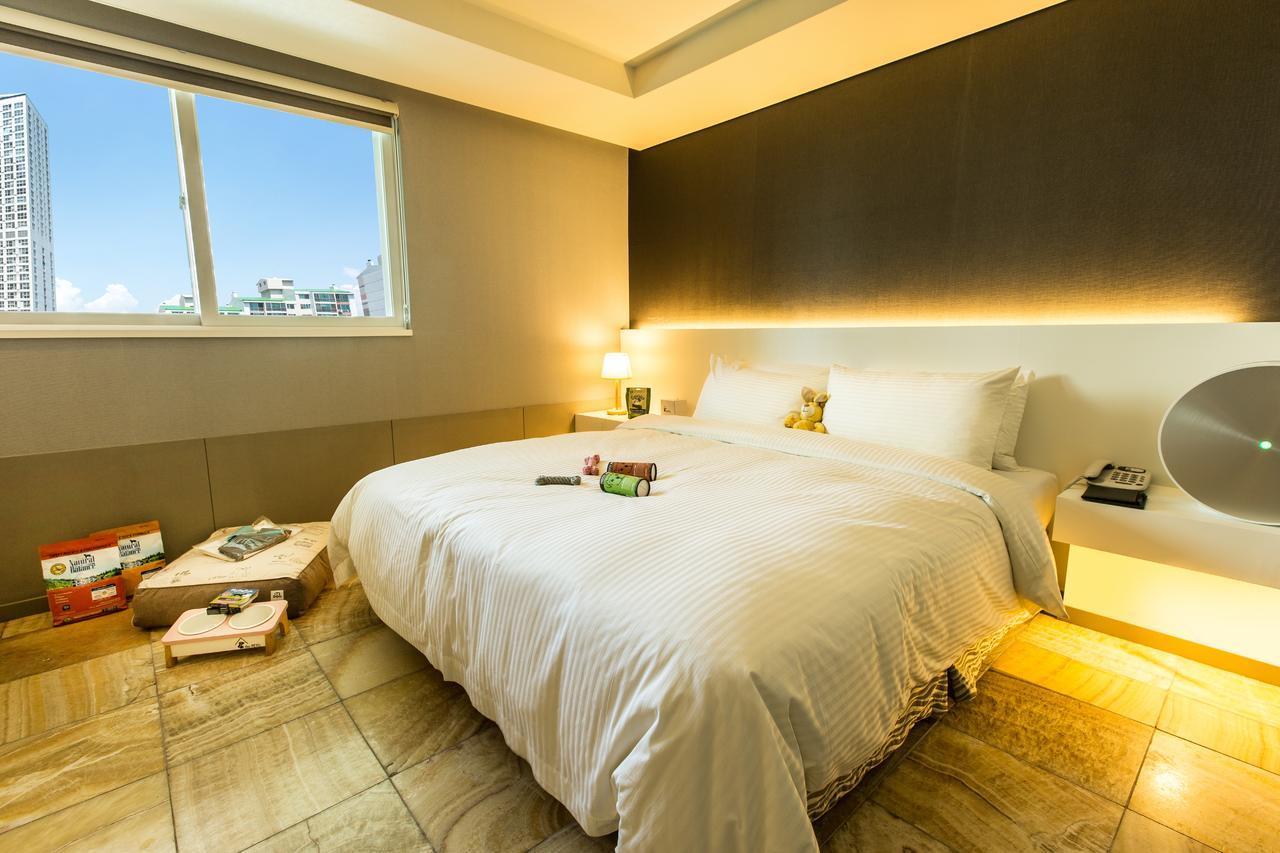 The Petel Premium Suite Ciudad Metropolitana de Ciudad Metropolitana de Busan Exterior foto