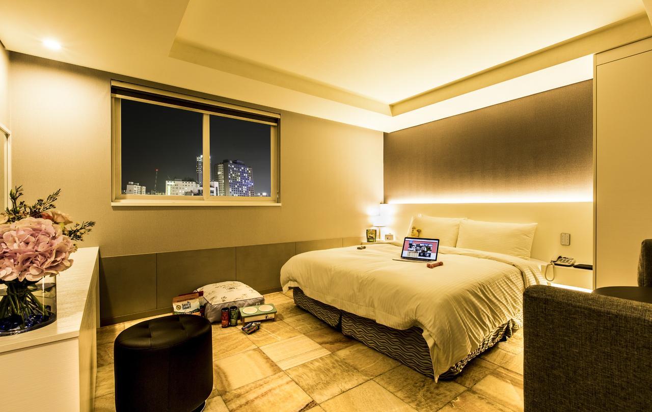 The Petel Premium Suite Ciudad Metropolitana de Ciudad Metropolitana de Busan Exterior foto