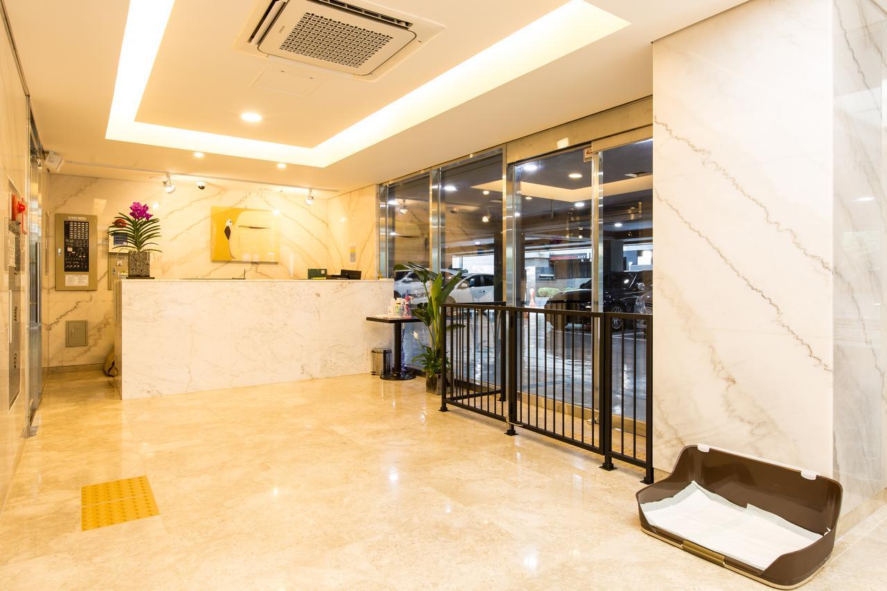 The Petel Premium Suite Ciudad Metropolitana de Ciudad Metropolitana de Busan Exterior foto